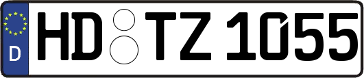 HD-TZ1055