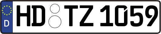 HD-TZ1059