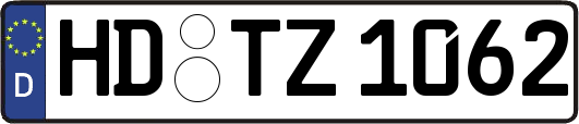 HD-TZ1062