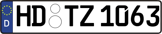 HD-TZ1063