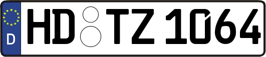 HD-TZ1064