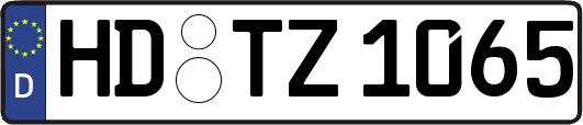 HD-TZ1065