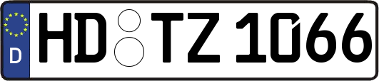 HD-TZ1066