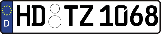 HD-TZ1068