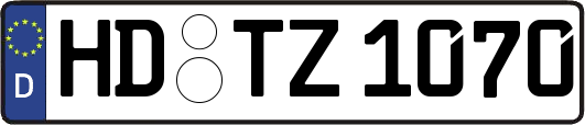 HD-TZ1070