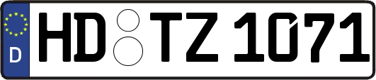 HD-TZ1071