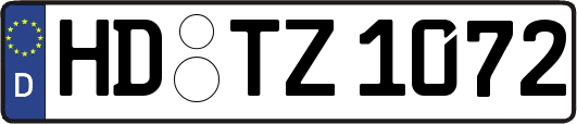 HD-TZ1072