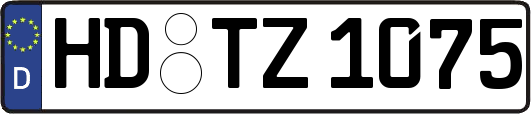 HD-TZ1075
