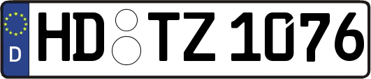 HD-TZ1076