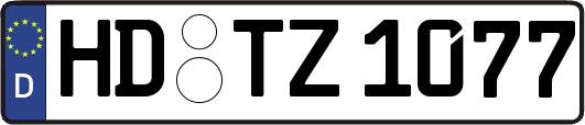 HD-TZ1077