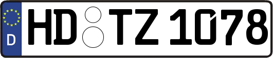 HD-TZ1078