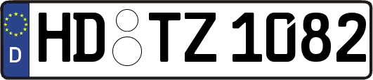HD-TZ1082