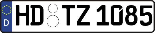 HD-TZ1085