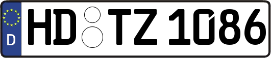 HD-TZ1086