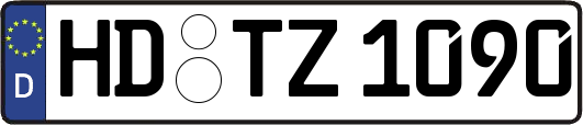 HD-TZ1090