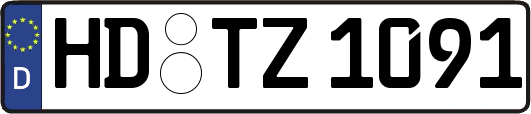 HD-TZ1091