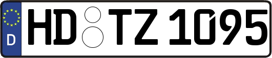HD-TZ1095