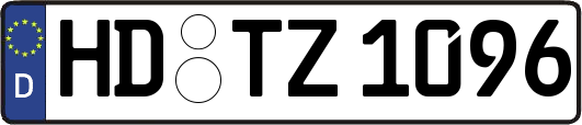 HD-TZ1096