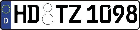 HD-TZ1098