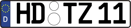 HD-TZ11
