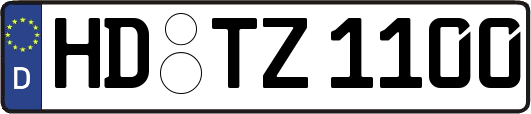 HD-TZ1100