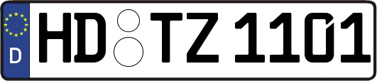 HD-TZ1101