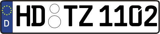 HD-TZ1102