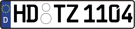 HD-TZ1104