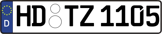 HD-TZ1105
