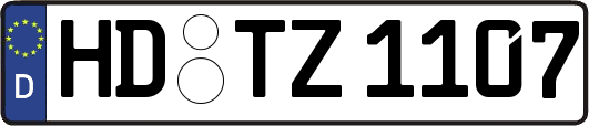 HD-TZ1107