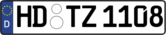 HD-TZ1108