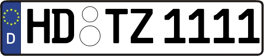HD-TZ1111