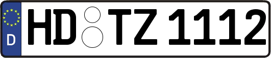 HD-TZ1112