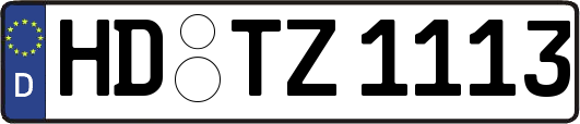 HD-TZ1113