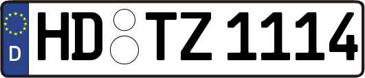 HD-TZ1114