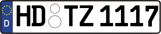 HD-TZ1117