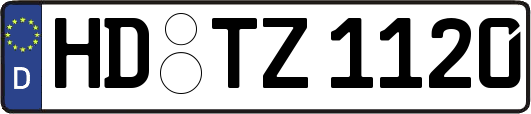 HD-TZ1120