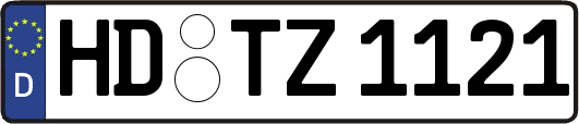 HD-TZ1121