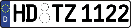 HD-TZ1122