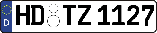 HD-TZ1127