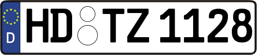 HD-TZ1128