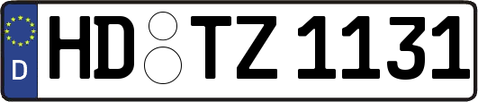 HD-TZ1131