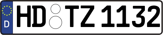 HD-TZ1132