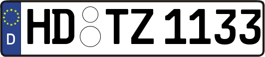 HD-TZ1133