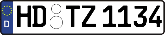 HD-TZ1134