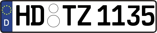 HD-TZ1135