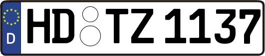 HD-TZ1137