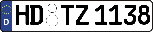 HD-TZ1138