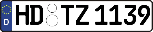 HD-TZ1139