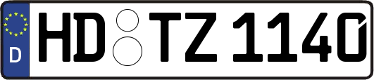HD-TZ1140